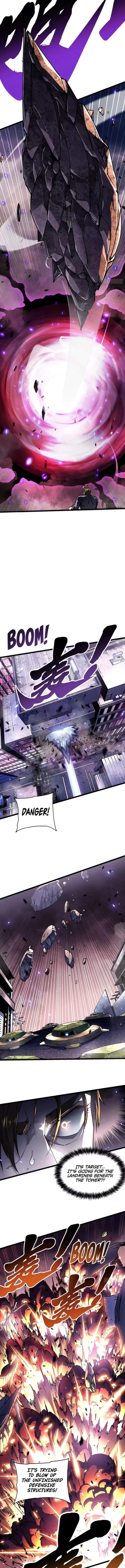 Martial Evolution: Start by Awakening the King of Monsters Chapter 24 4